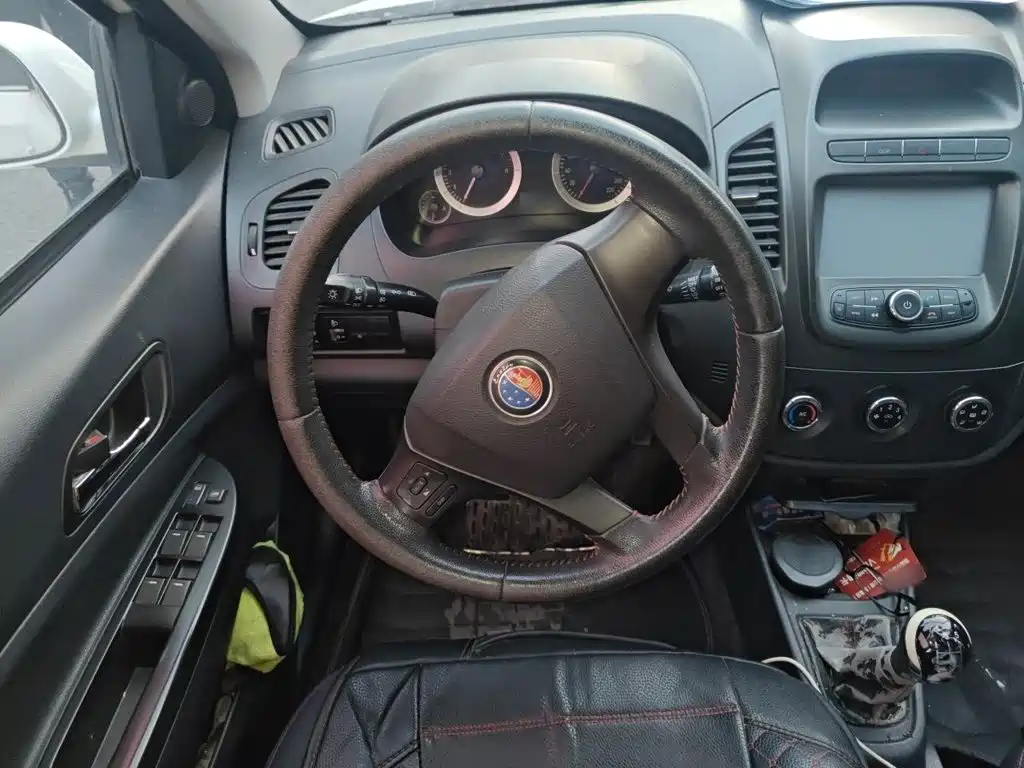 Geely King Kong — миниатюра 11