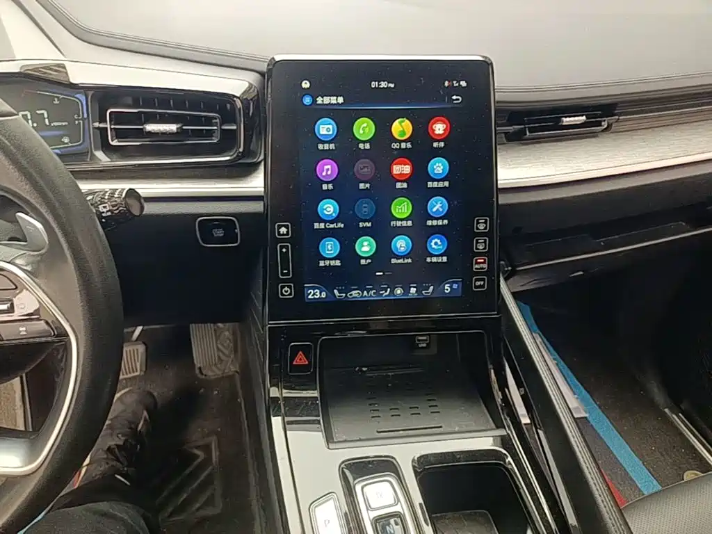 Hyundai Custo — миниатюра 18
