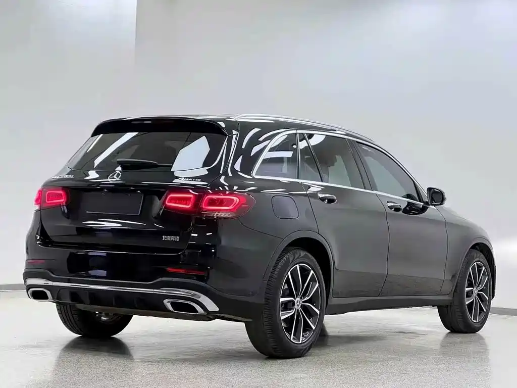 Mercedes-Benz GLC — миниатюра 9