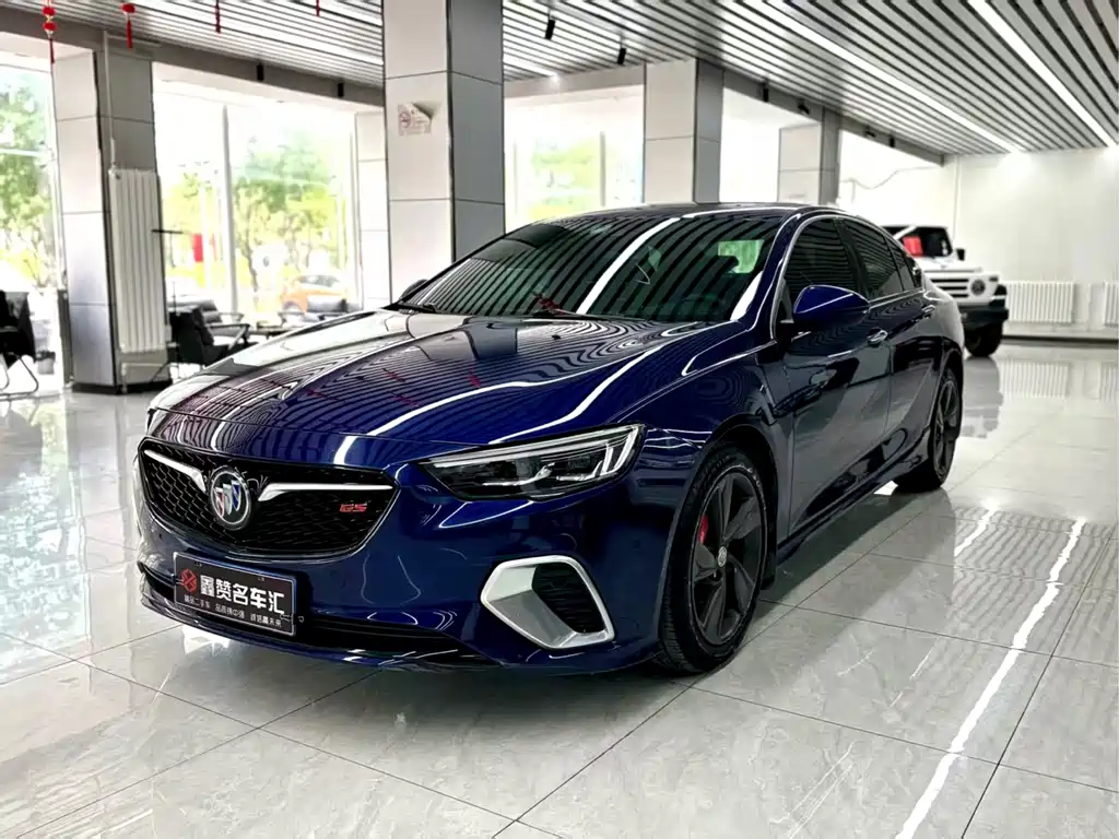 Купить Buick Regal