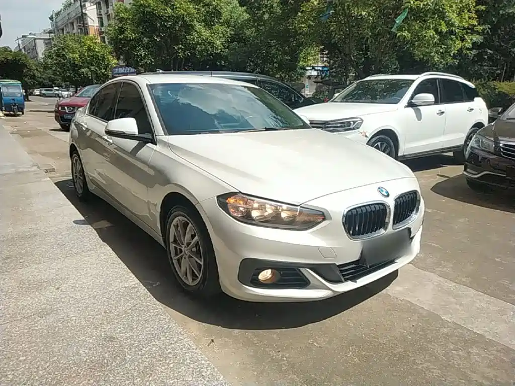 BMW 1 Series — миниатюра 4