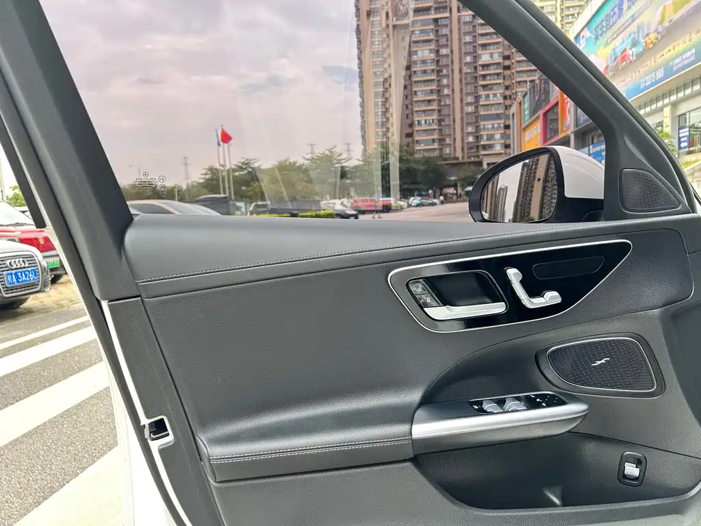 Mercedes-Benz C-Class C 2023 C 260 L Sport