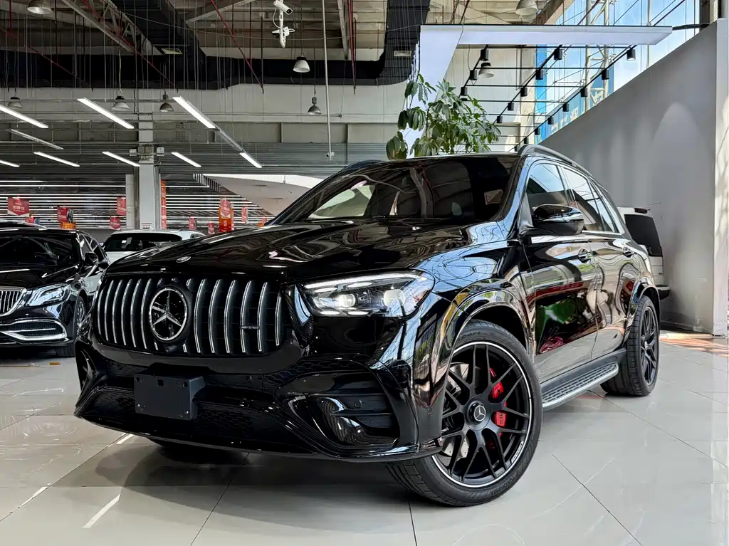 Mercedes-Benz GLE AMG 2024
