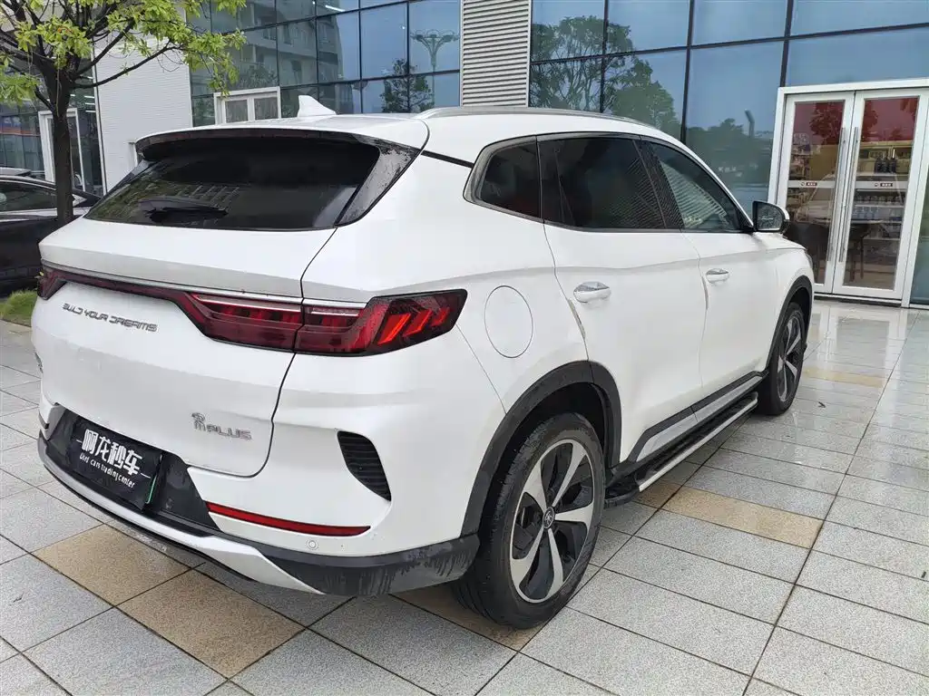 BYD PLUS New Energy — миниатюра 8