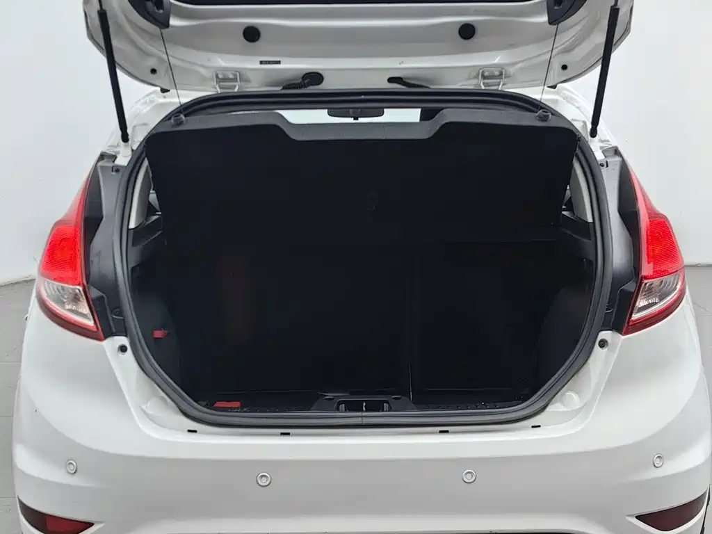 Ford Fiesta — миниатюра 16