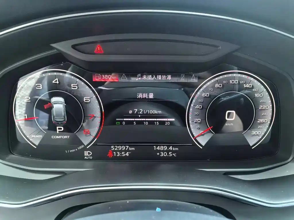 Audi A6 (Import) — миниатюра 5