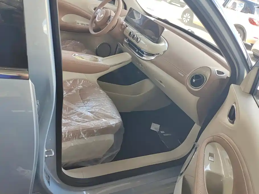 Wuling Binguo 2025 333km Premium