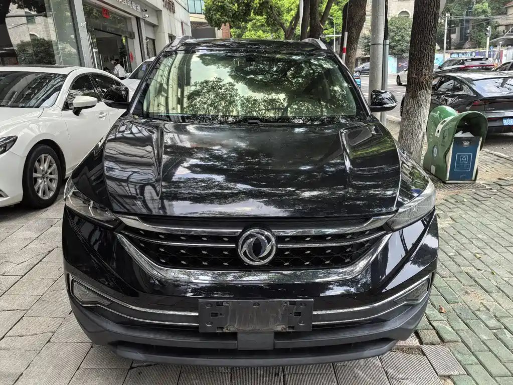 Dongfeng AX7 2020 1.6T AT AI VI