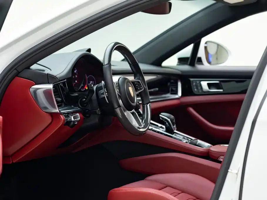 Porsche Panamera 2019 Panamera 4 Executive Long Wheelbase 2.9T