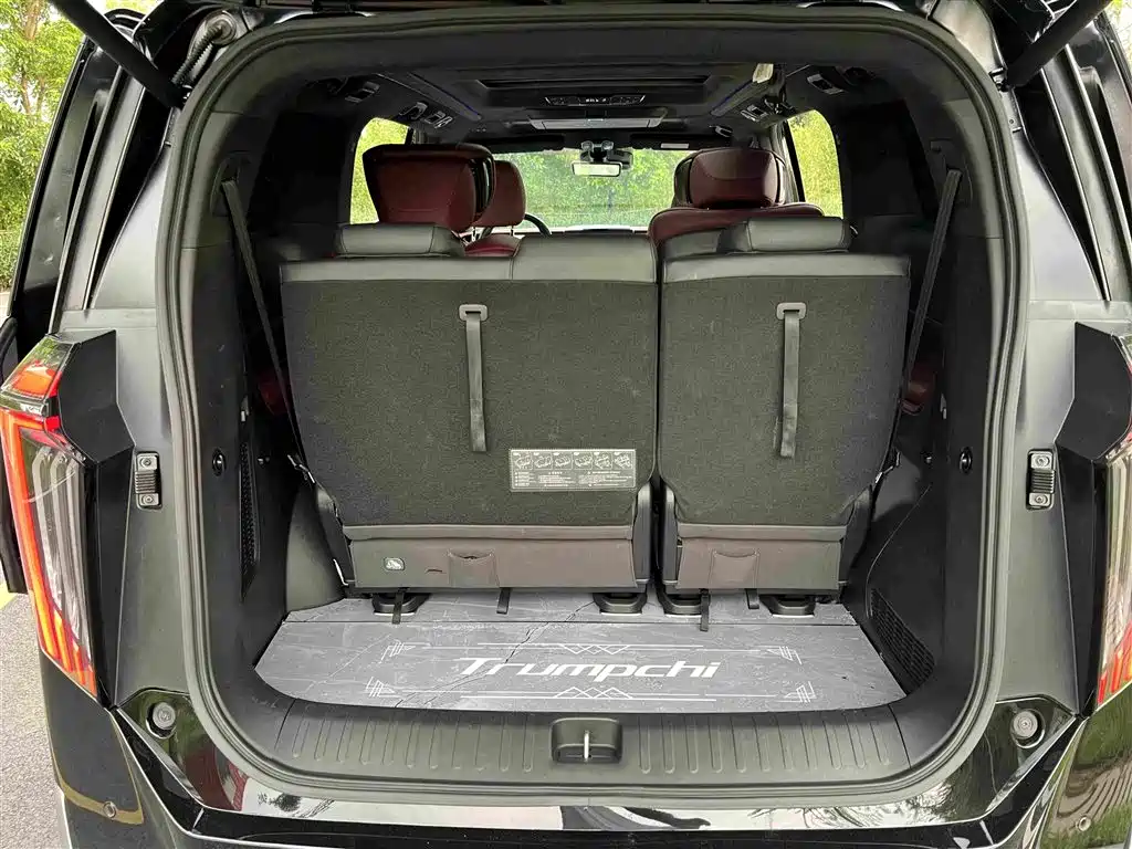GAC Motor Trumpchi M8 — миниатюра 15
