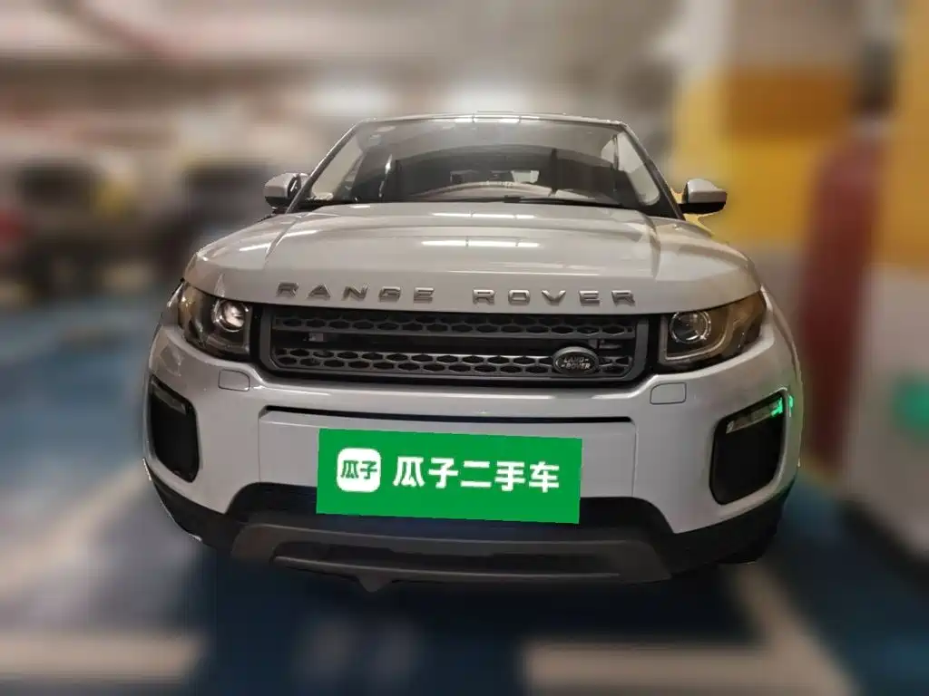 Land Rover Evoque — миниатюра 2