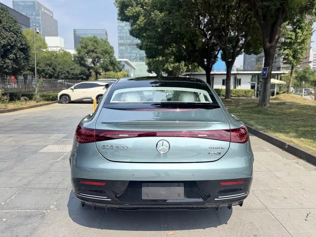 Mercedes-Benz EQE — миниатюра 6