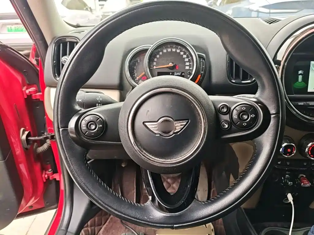 MINI Mini Countryman — миниатюра 11