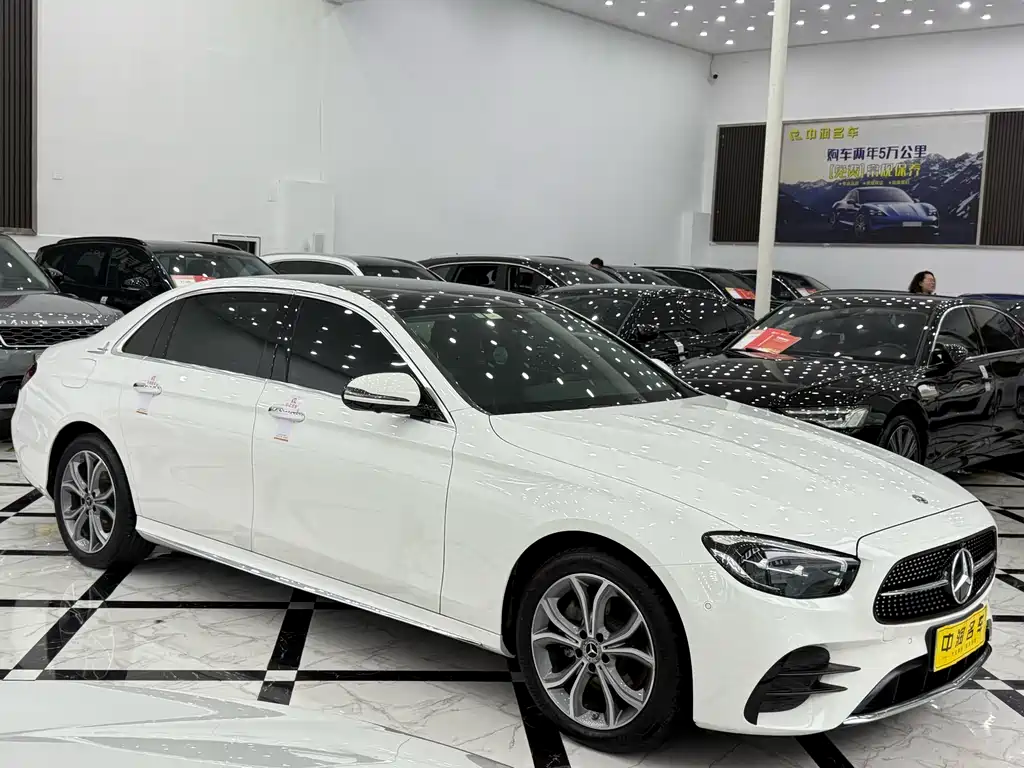 Mercedes-Benz E-Class E 2021 E 300 L Sport Fashion