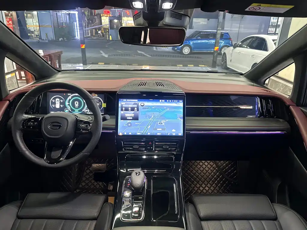 GAC Motor Trumpchi M8 — миниатюра 12