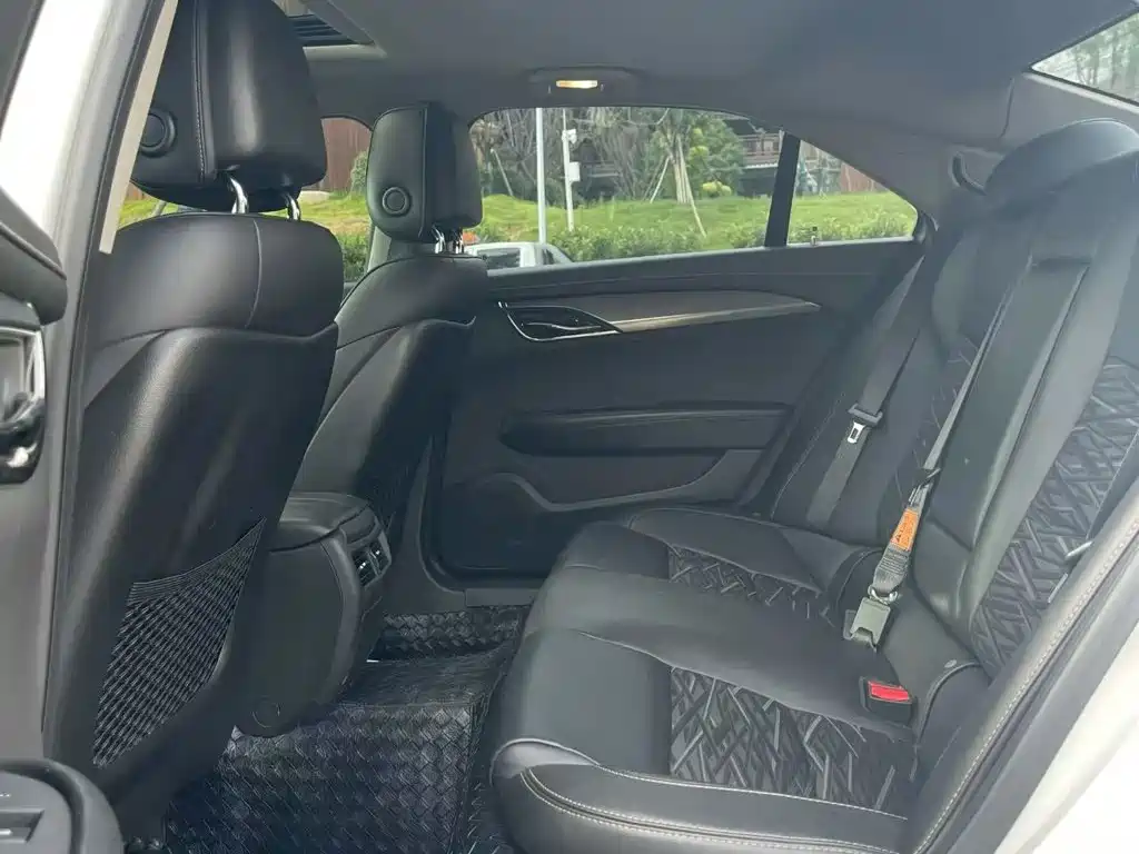 Cadillac ATS-L — миниатюра 4