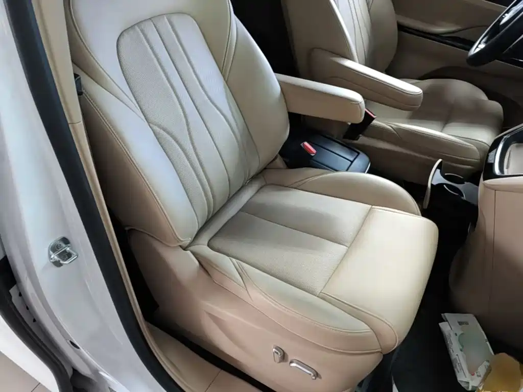 Buick GL8 Hybrid — миниатюра 25