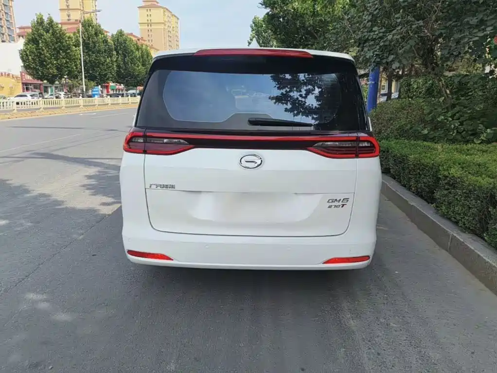 GAC Motor Trumpchi M6 — миниатюра 6