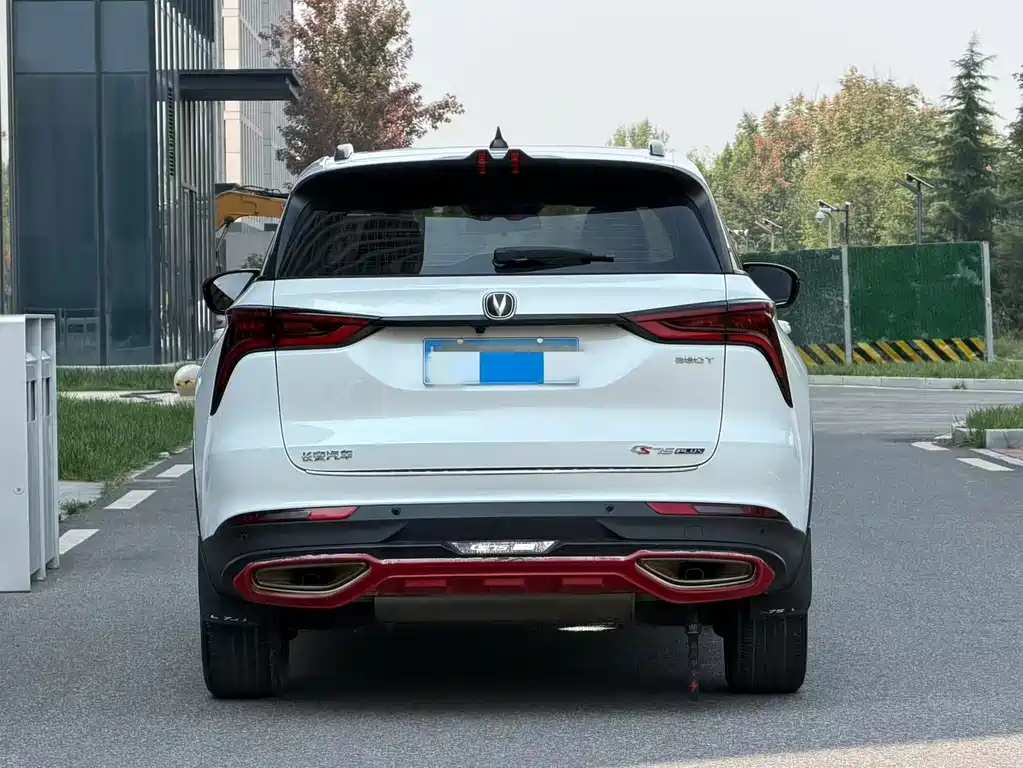 Changan CS75 PLUS — миниатюра 5