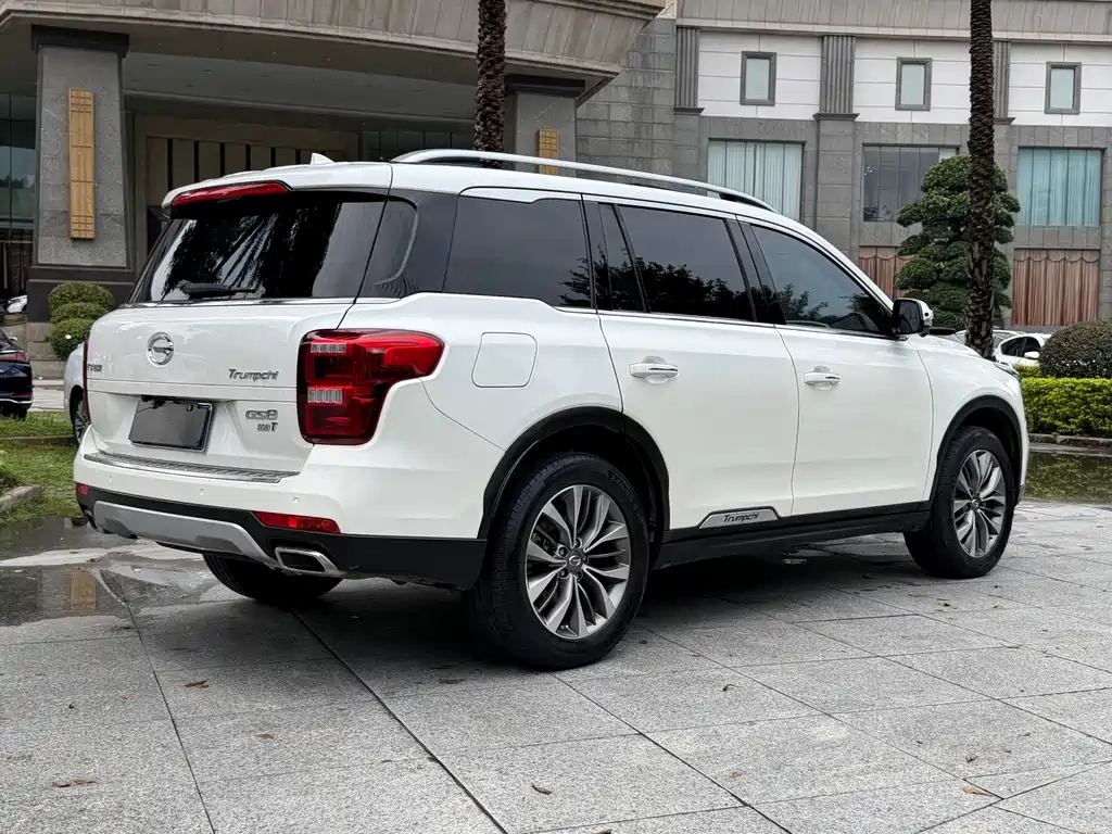 GAC Motor Trumpchi GS8 — миниатюра 16