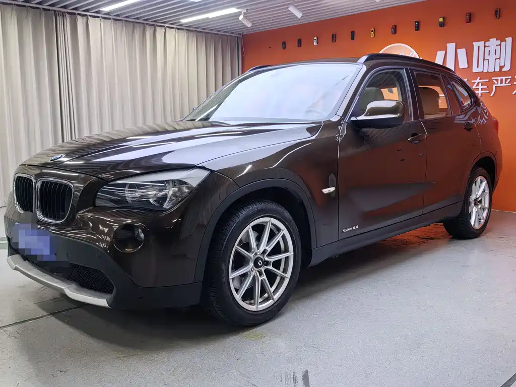 BMW X1 (Import) 2010