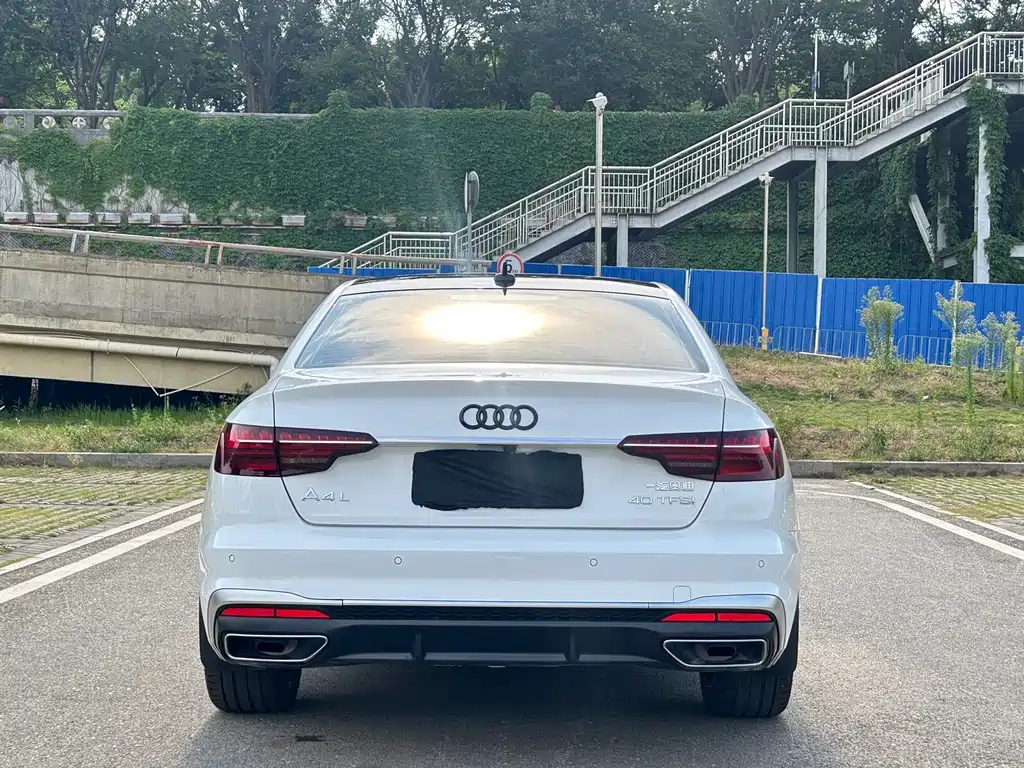Audi A4L 2020 40 TFSI Fashion
