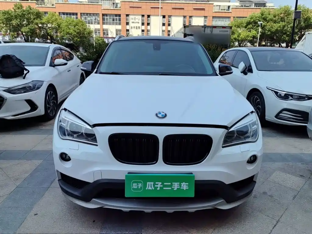 BMW X1 — миниатюра 3