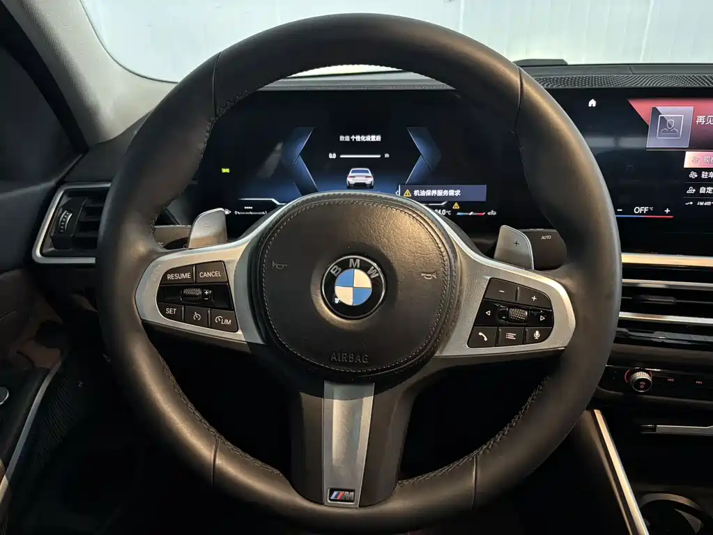 BMW 3 Series — миниатюра 14