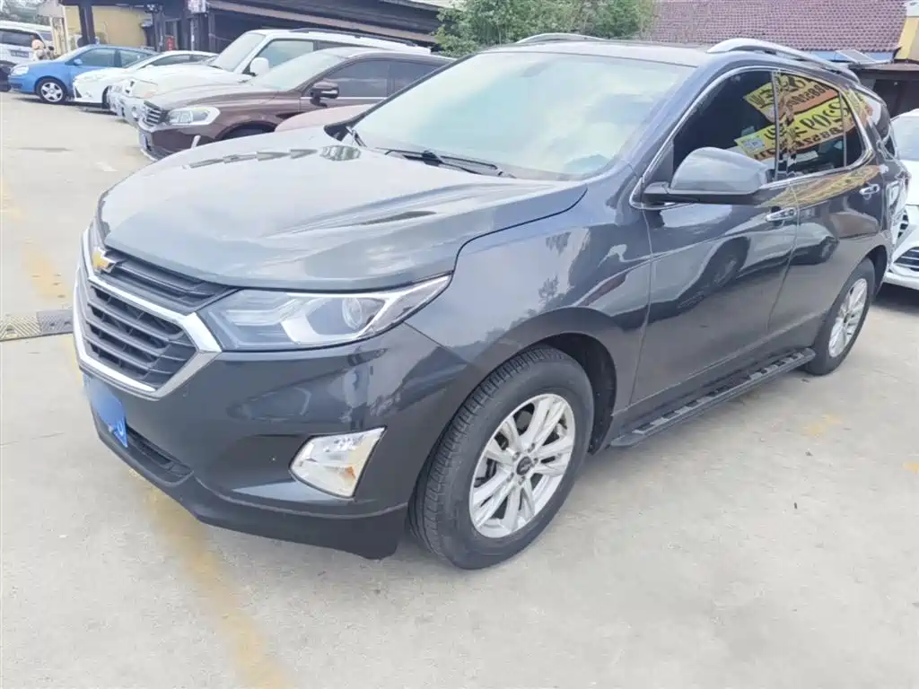 Chevrolet Equinox 2018