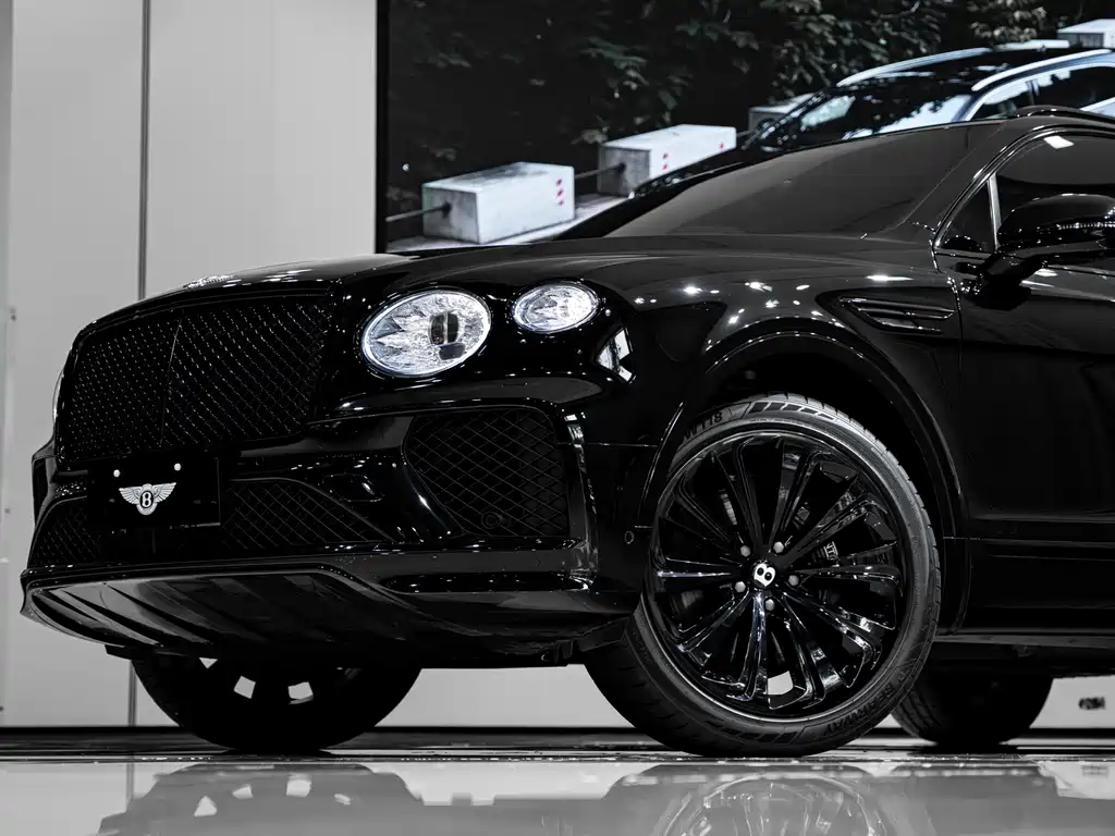 Bentley Bentayga — миниатюра 6