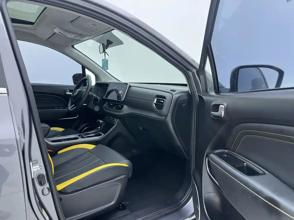 GAC Motor Trumpchi GS3 — миниатюра 28