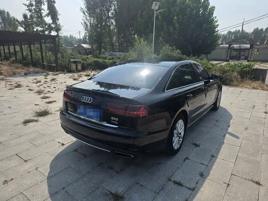 Audi A6L — миниатюра 5