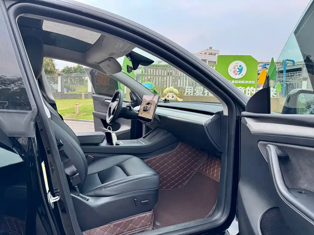 Tesla Model Y — миниатюра 8