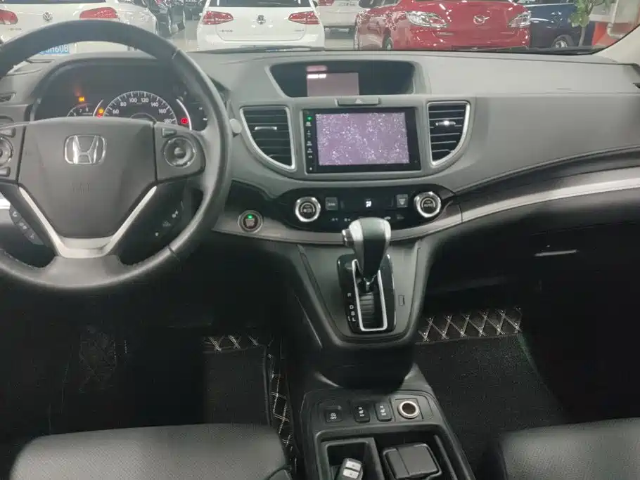 Honda CR-V — миниатюра 13