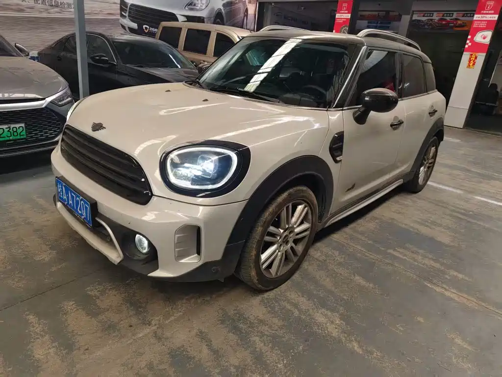 Mini Mini Countryman 2023