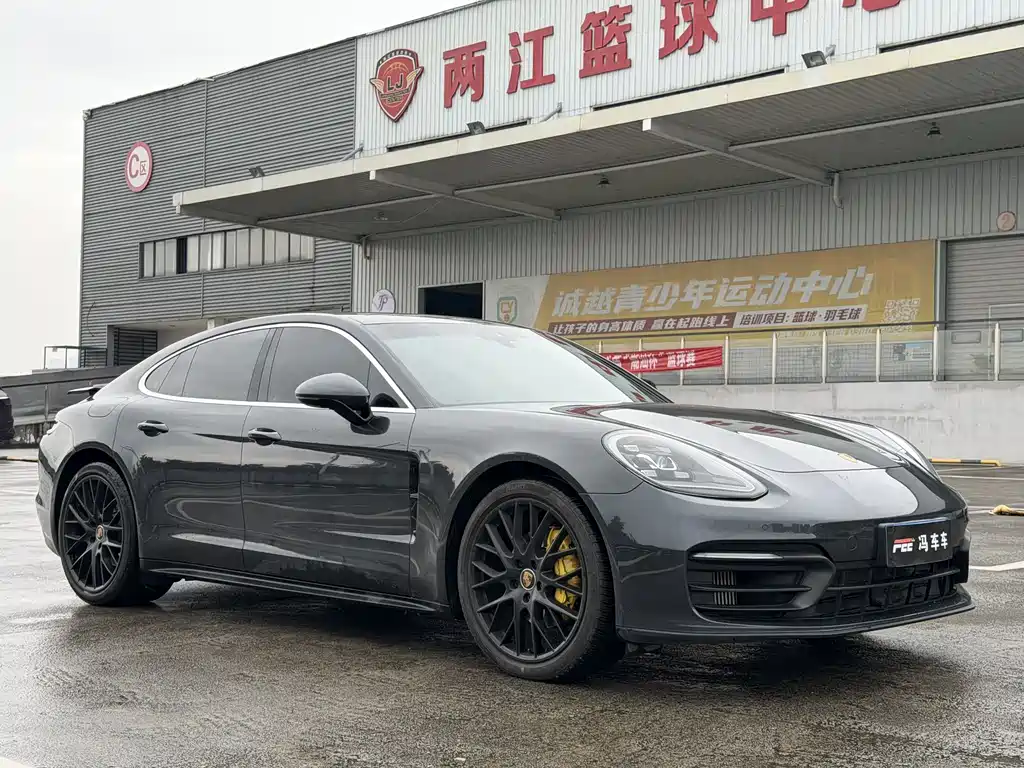 Porsche Panamera 2022 Panamera 2.9T