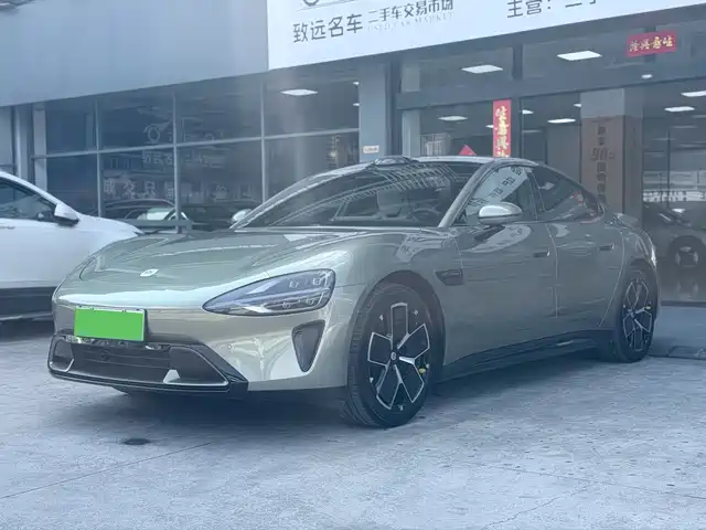 2024 xiaomi SU7