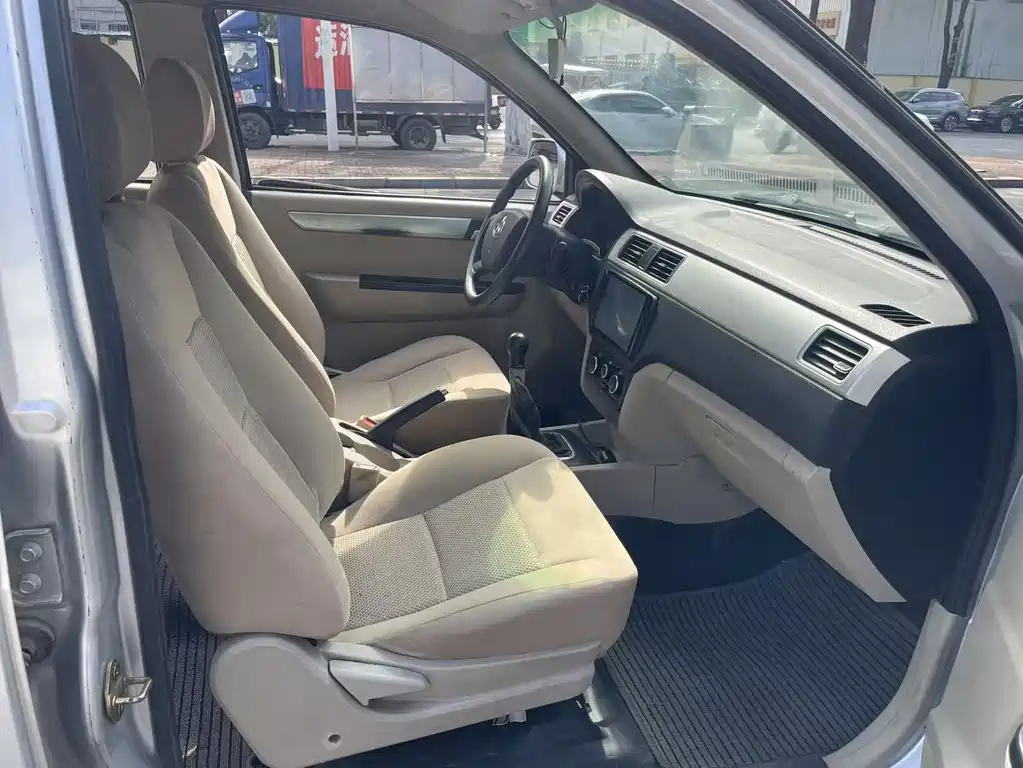 CHANGAN CHANGAN SHENQI F30