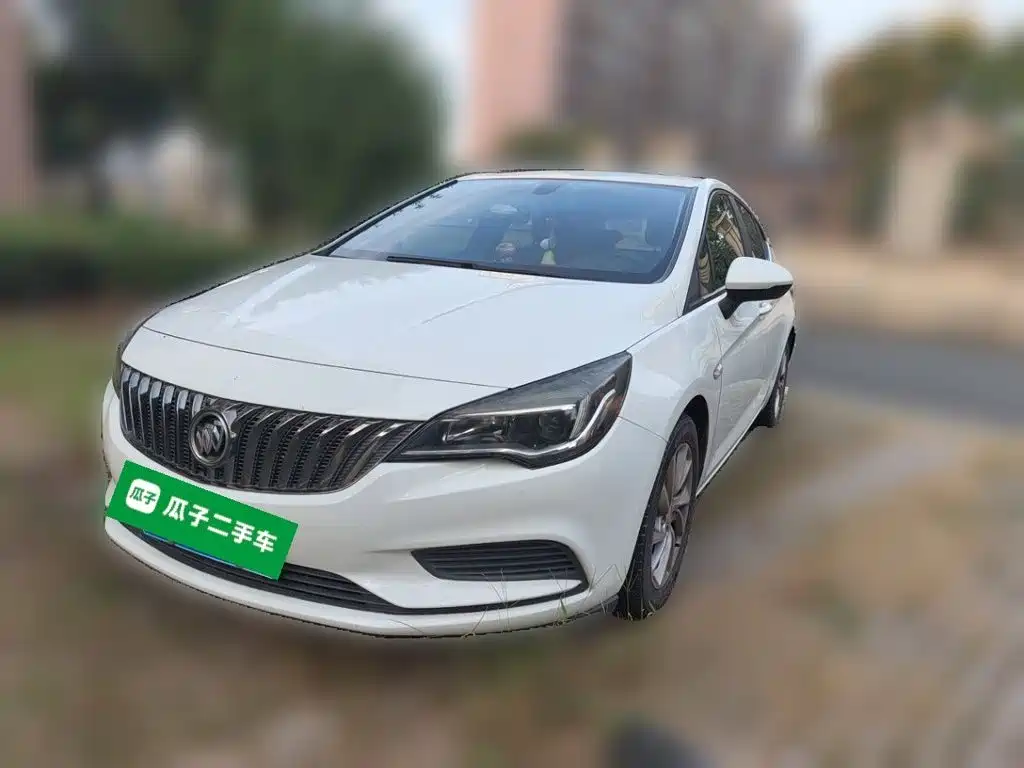 Buick Verano
