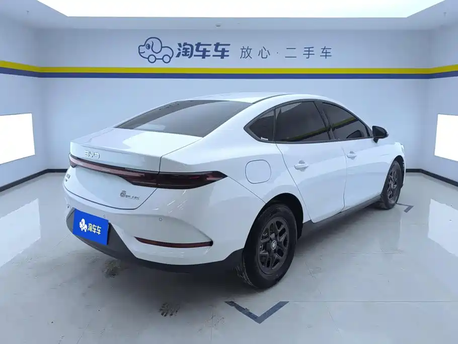 BYD Qin PLUS — миниатюра 3
