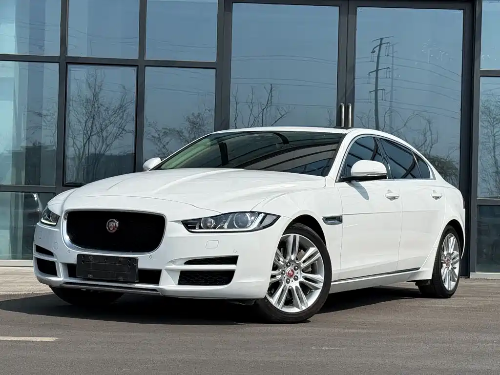 Jaguar XEL 2019