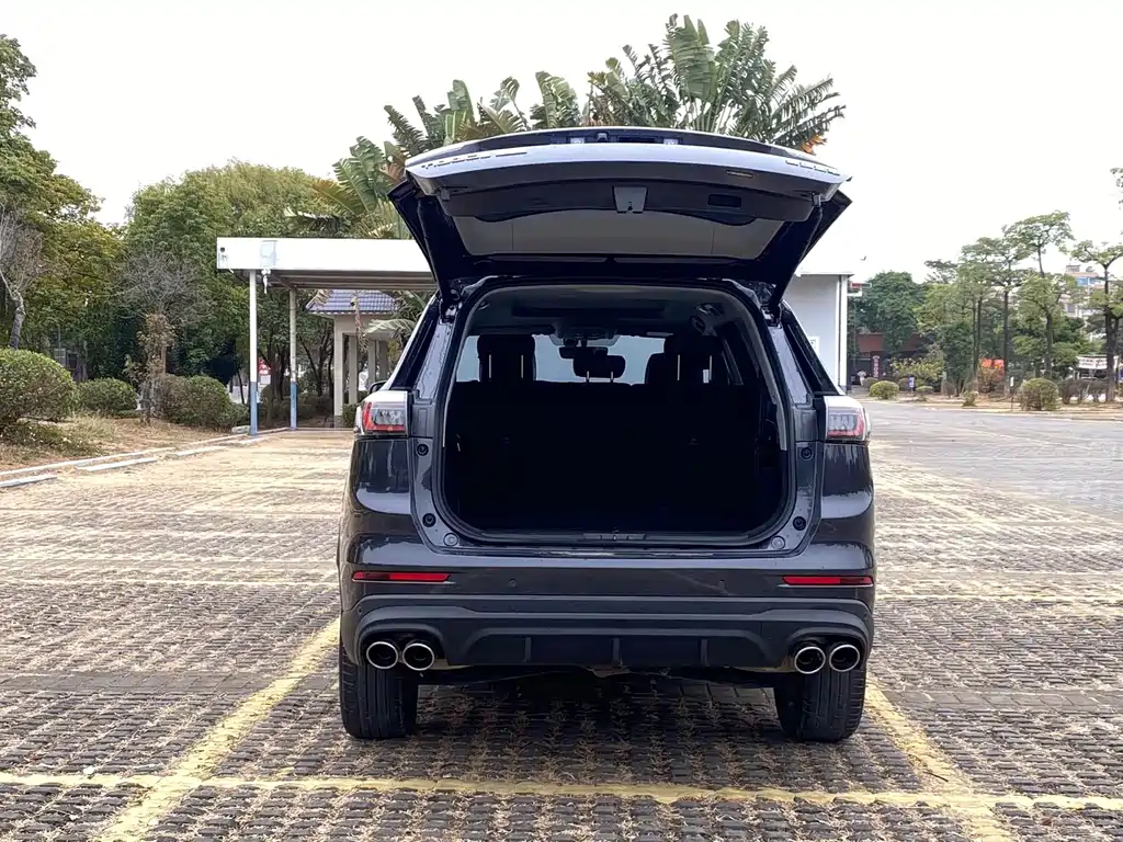 Chery Tiggo 8 PLUS Kunpeng Edition 390TGDI DCT Heroic Edition+, фото 24
