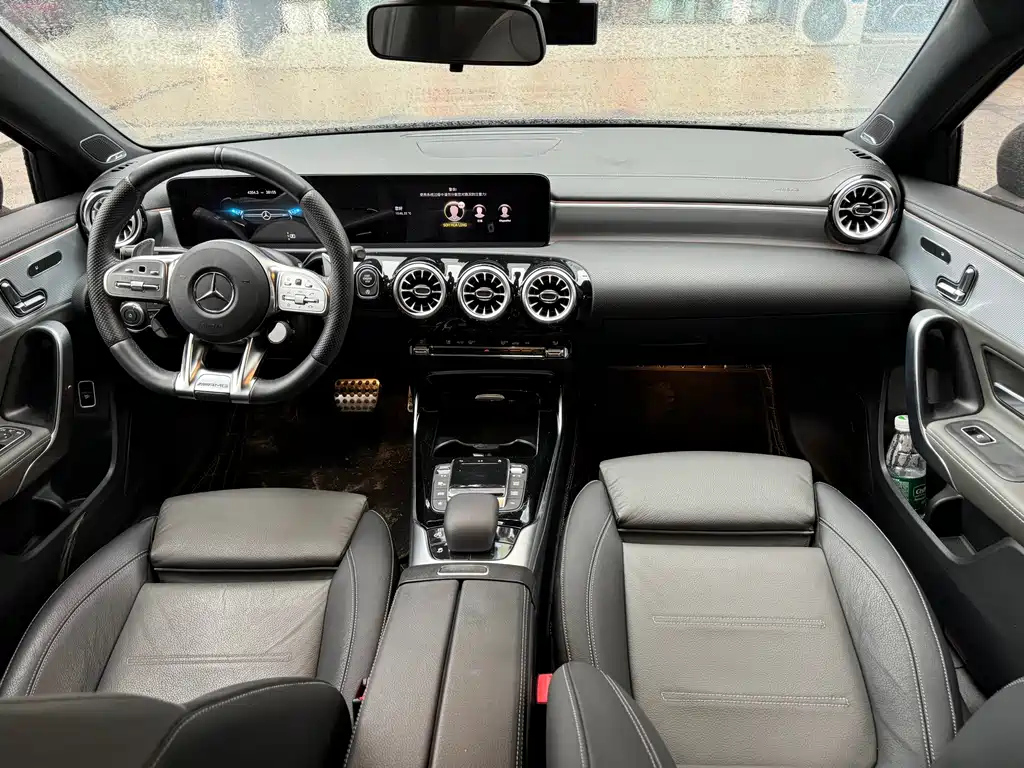 Mercedes-Benz A-Class AMG — миниатюра 9