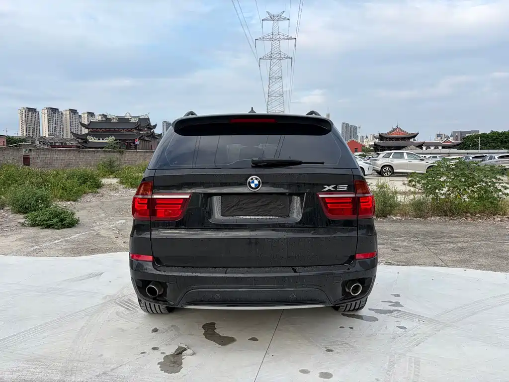 BMW X5 (Import) — миниатюра 9