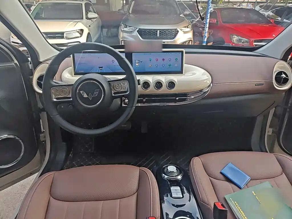 Wuling Binguo 2024 333km