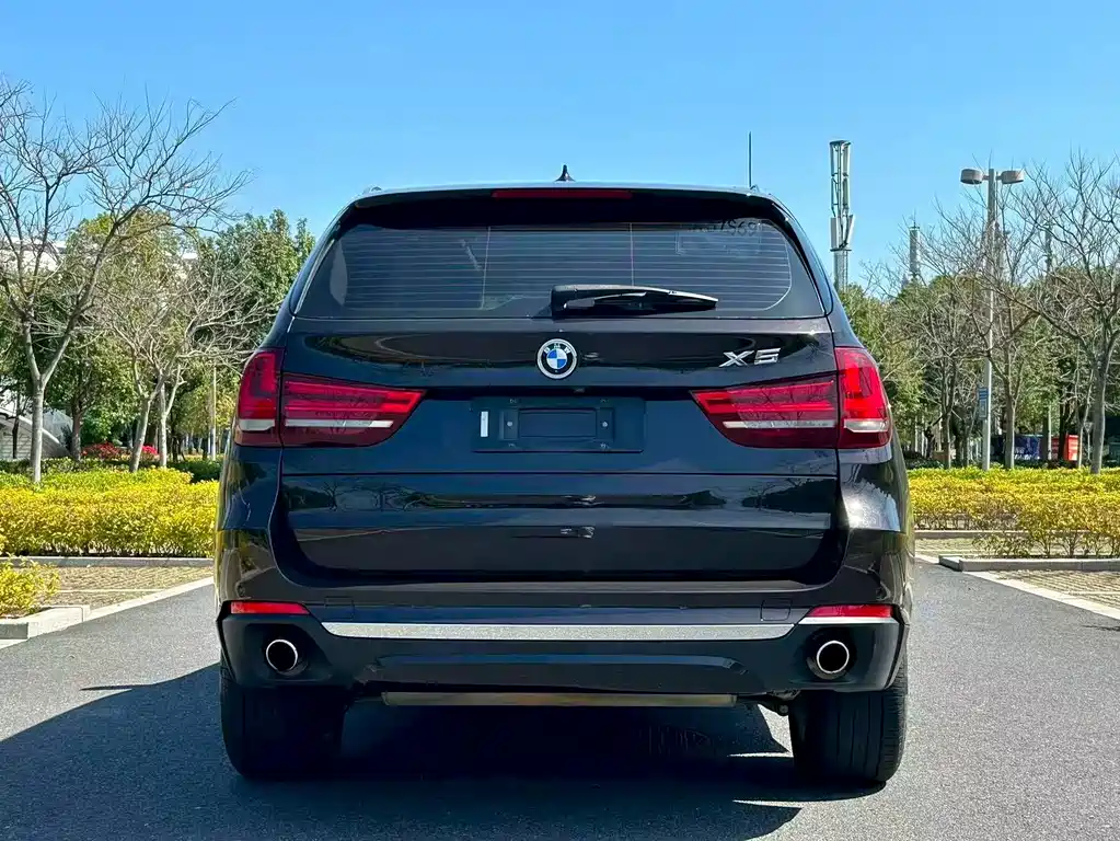 BMW X5 (Import) — миниатюра 7