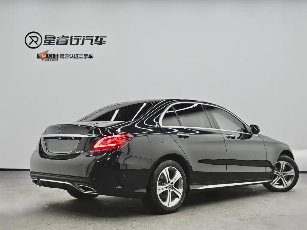 Mercedes-Benz C-Class C 2021 C 260 L Sport