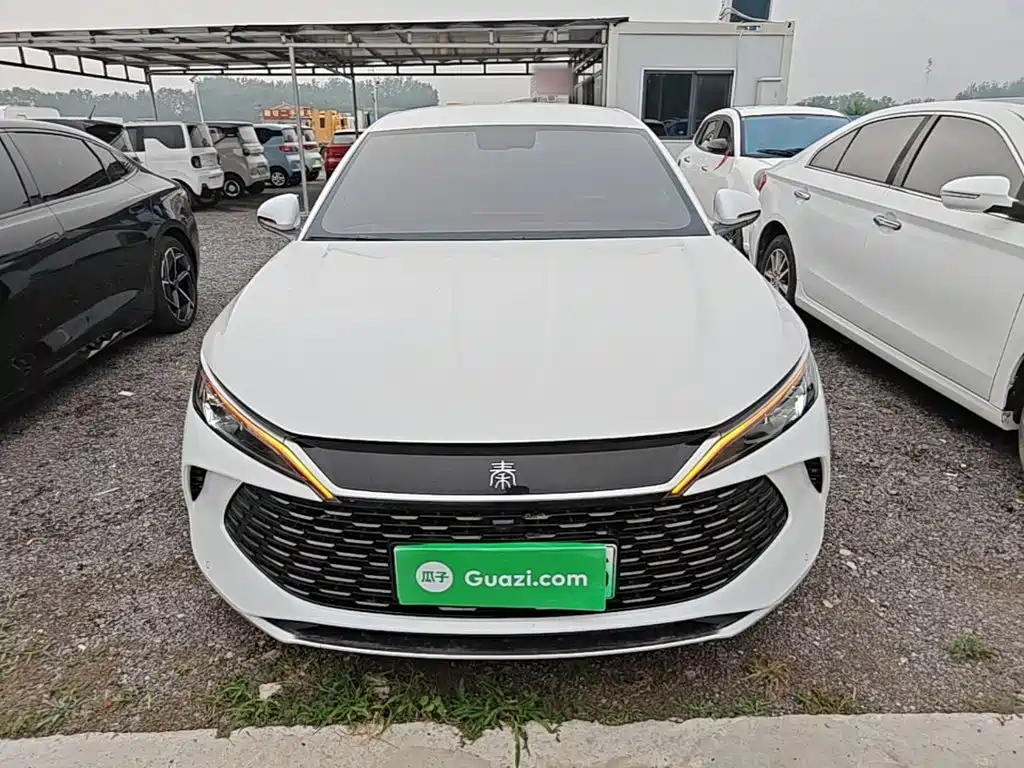 BYD Qin L L 2024 DM-i 80KM