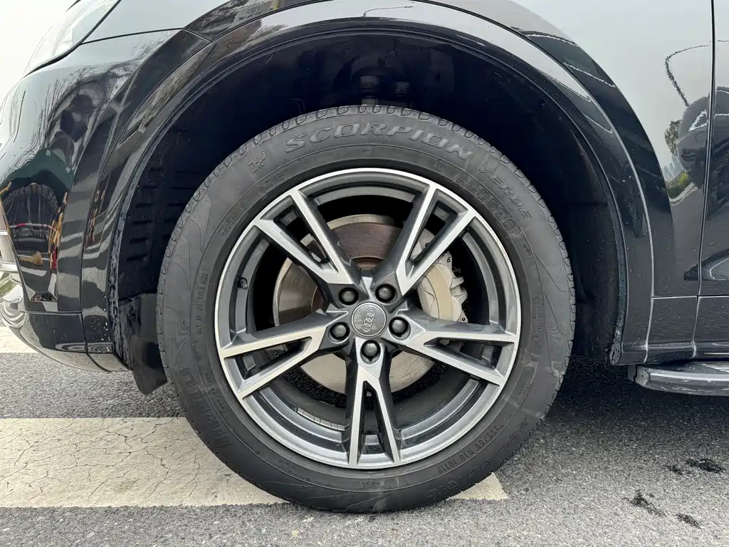 Audi Q5L — миниатюра 7