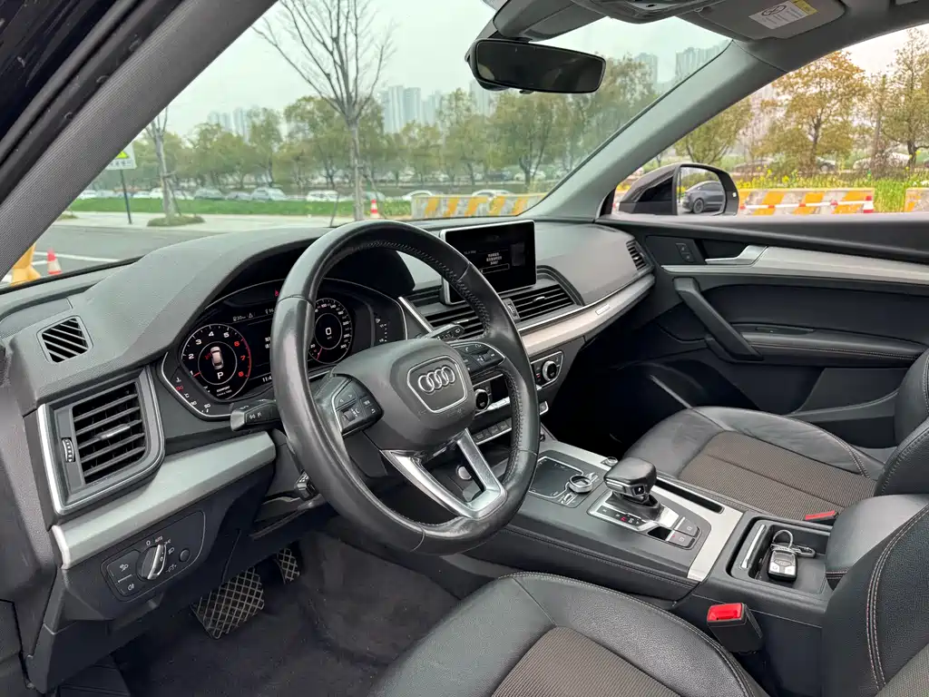 Audi Q5L — миниатюра 14